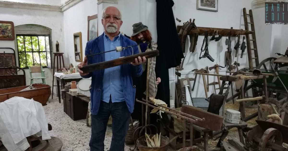 Laterza, il Museo della civilt� contadina: �Per riflettere sui sacrifici dei nostri vecchi�